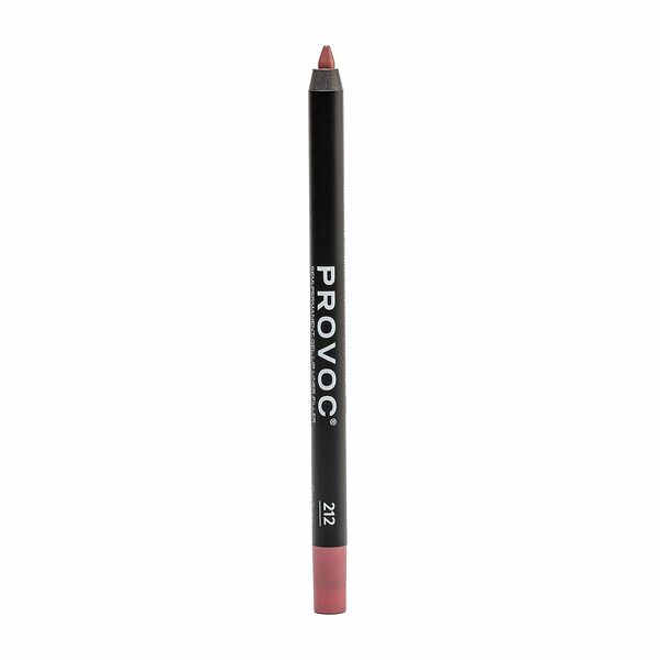 PROVOC Карандаш для губ полуперманентный гелевый Gel Lip Liner Filler, 1,2 г, 212 Girl Stare