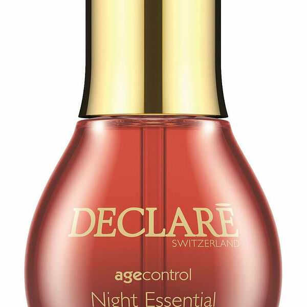 DECLARE Night Essential Serum Сыворотка ночная для лица восстанавливающая, 50 мл