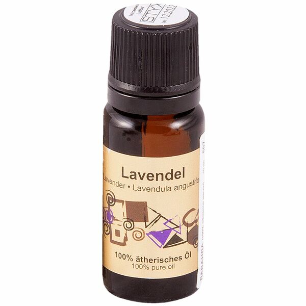 СТИКС Эфирное масло Лаванда