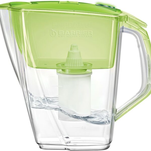 Фильтр-кувшин для воды Барьер Прайм Опти-лайт в ассортименте 4.2л