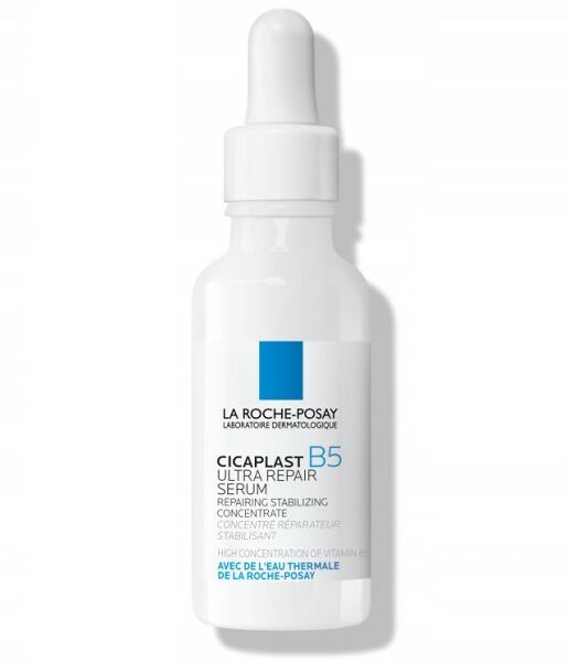 Сыворотка для лица La Roche-Posay Сicaplast B5 восстанавливающая 30 мл