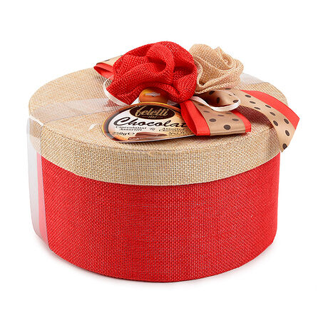 Набор шоколадных конфет Feletti ассорти пралине