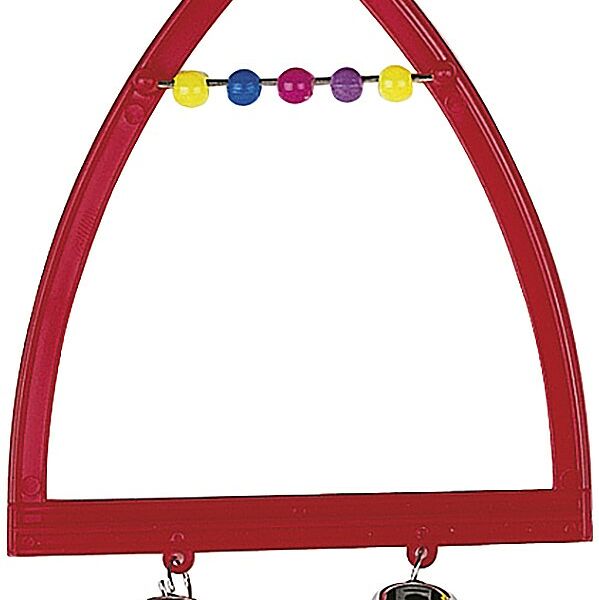 Ferplast РА 4058 качели с колокольчиками для птиц