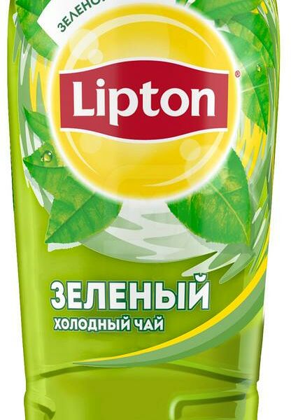 Чай зеленый Lipton Ice Tea