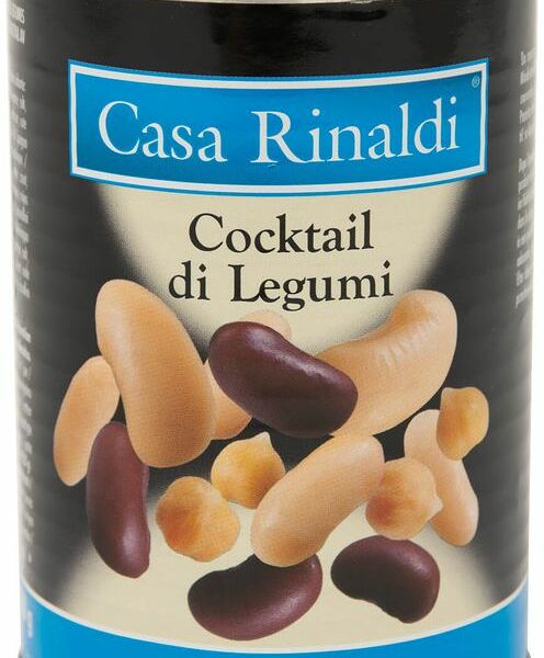 Смесь бобовых Casa Rinaldi 400 г