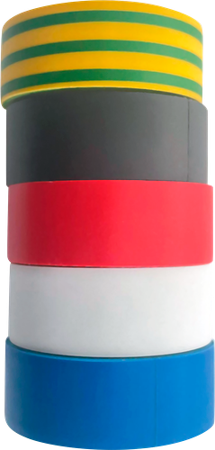 Набор изоляционных лент ЛЕНТА, Арт. D004, 5шт