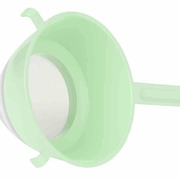 Сито Альтернатива M8318 с воронкой, 13 см