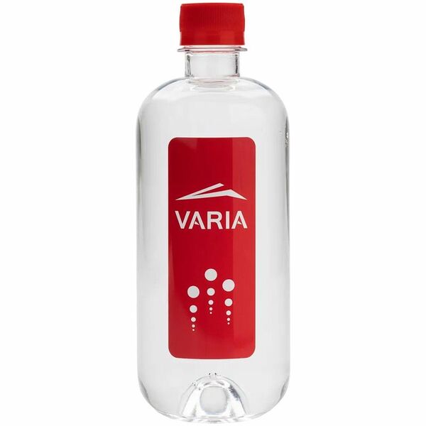 Вода питьевая Varia газированная