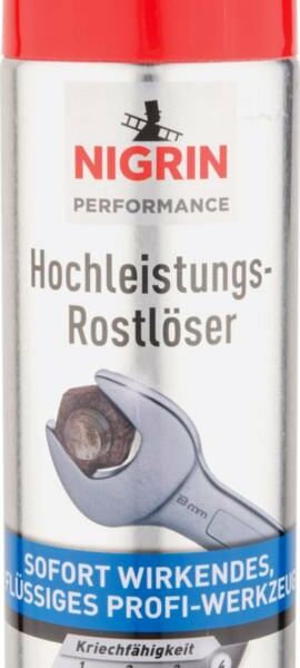Средство для удаления ржавчины ТМ Nigrin (Нигрин)