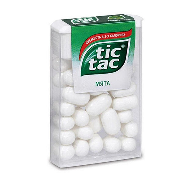 Драже Tic Tac Мята