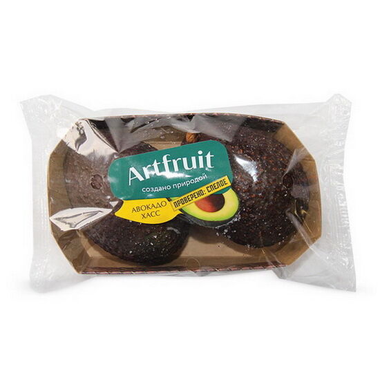 Авокадо Хасс Ready to eat (2шт) Artfruit