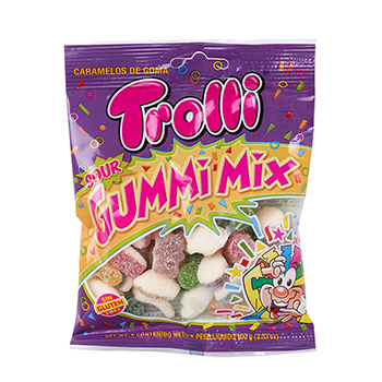 

Мармелад Trolli Кислый Микс 100г, Испания