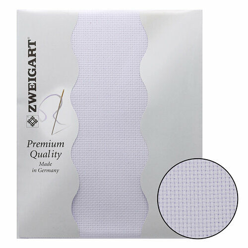 Канва в упаковке 3706/5050 Stern-Aida 14ct (100% хлопок) 50x55см