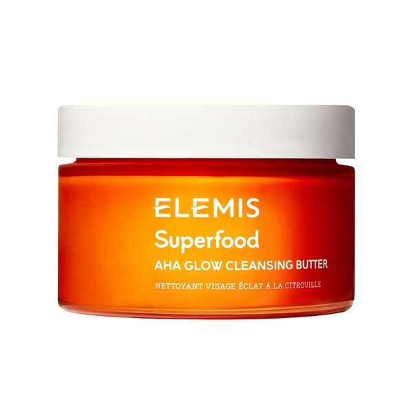 Масло для лица «Суперфуд» мягкое очищающее с AHA-кислотами, Elemis, 90 мл, Великобритания
