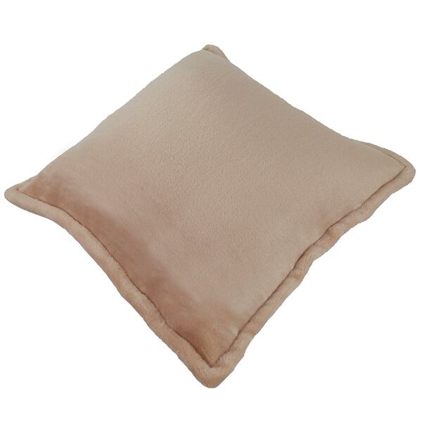 Подушка декоративная ARDENZA Flamingo, бежевый, 40х40 см