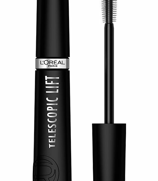 Тушь для Ресниц TELESCOPIC Lift экстрачерная
