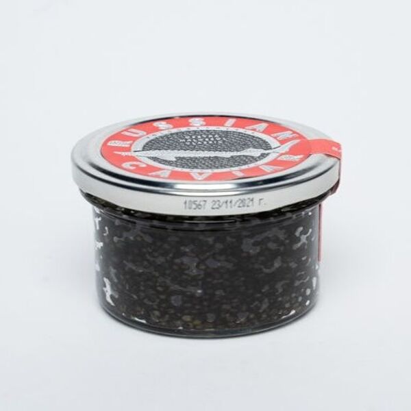 Икра черная осетровая Classik Caviar