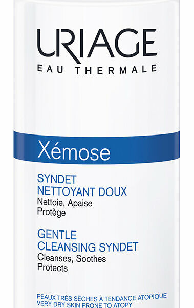 Гель для тела Uriage Xemose очищающий мягкий 500 мл