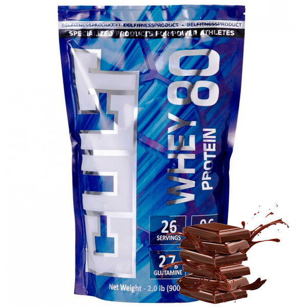 Cult Whey Protein 80 шоколад 900г