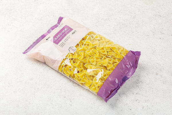 Макаронные изделия Бабочки