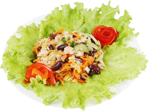 

Салат Лента Fresh Цыпочка вес