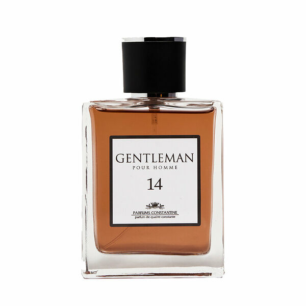 Мужская туалетная вода Parfums Constantine Private Collection Gentleman 14 100 мл