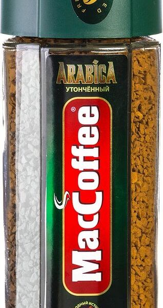 Кофе растворимый MacCoffee Arabica