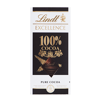Шоколад Excellence 100% какао