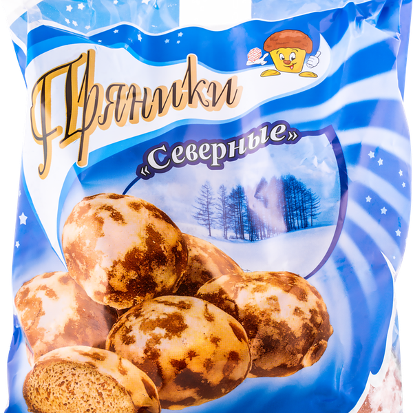 Пряники СОКУР-63 Северные