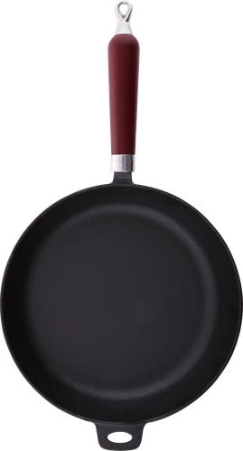 

Сковорода HOMECLUB Steak Menu, чугун, деревянная ручка, Арт. NF-c2, 26см