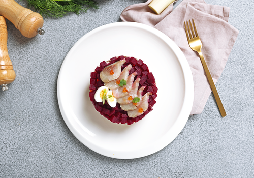 

Салат Лента Fresh Куба-Шуба, весовой