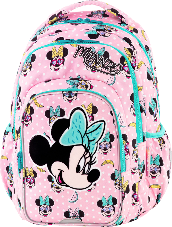 

Рюкзак COOLPACK Spark L Disney Minnie Mouse 26л 44х31х20см Арт. B46302