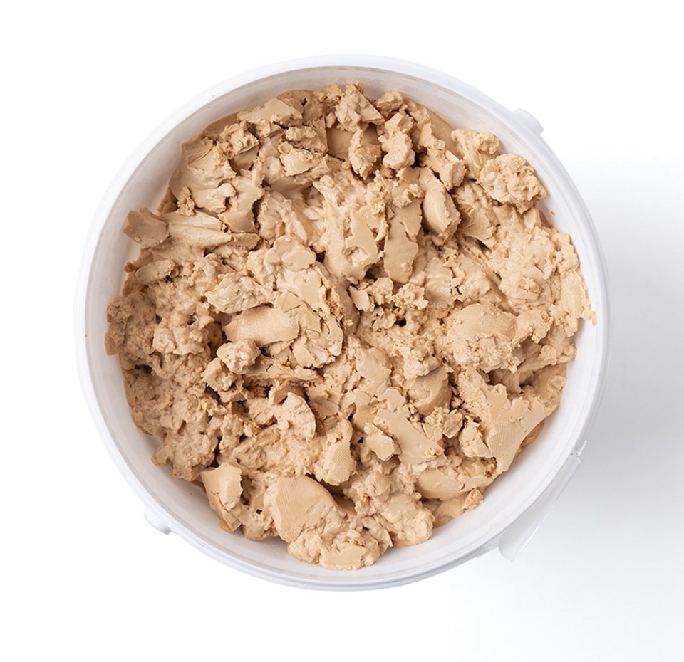 

Творог из топленого молока Наша Ферма 18-23% вес