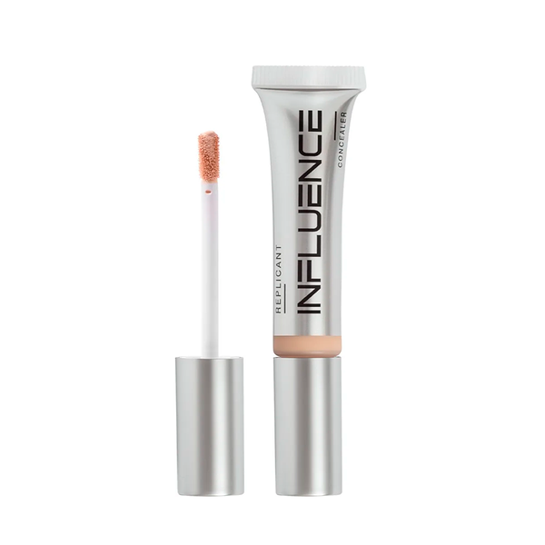 Консилер стойкий Influence Beauty Replicant Long Lasting тон 02 бежевый 7 мл