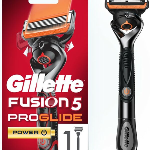 Бритва Gillette Fusion ProGlide Flexball Power