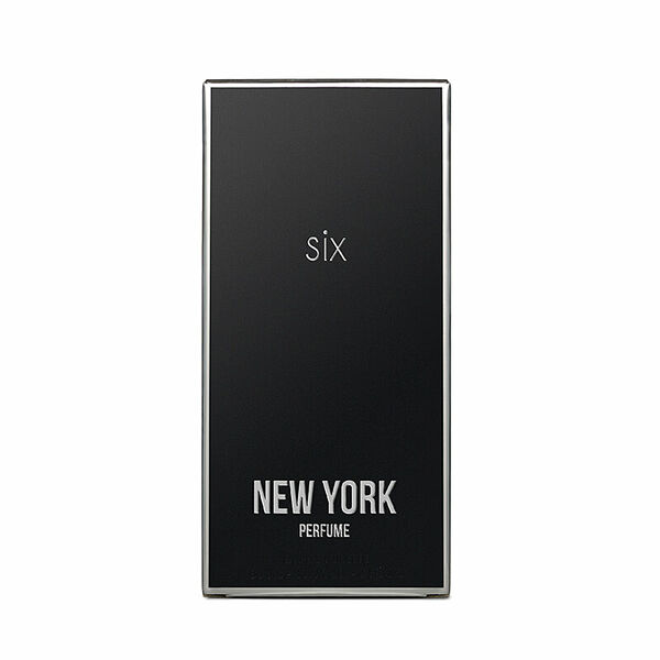 Мужская туалетная вода New York Perfume  Six 90 мл
