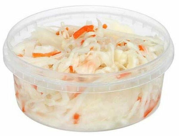 Капуста с морковью по-корейски ТМ Традиции вкуса