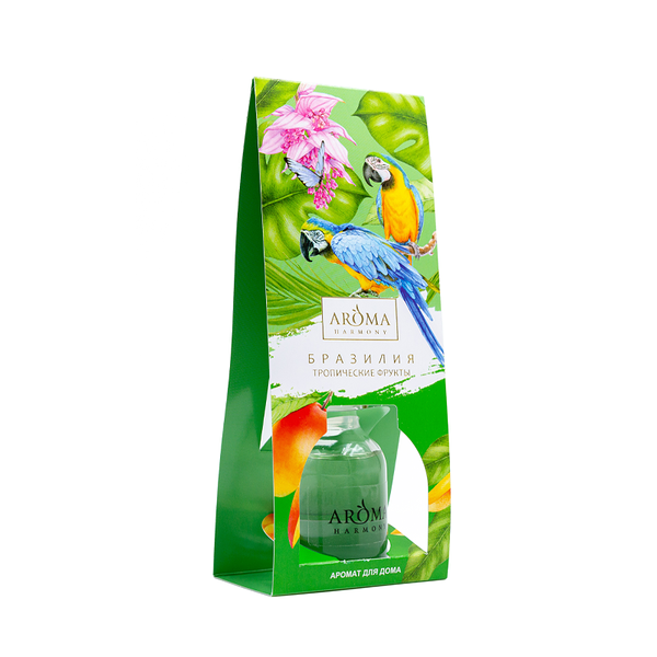 Диффузор ароматический Aroma Harmony Бразилия 30 мл