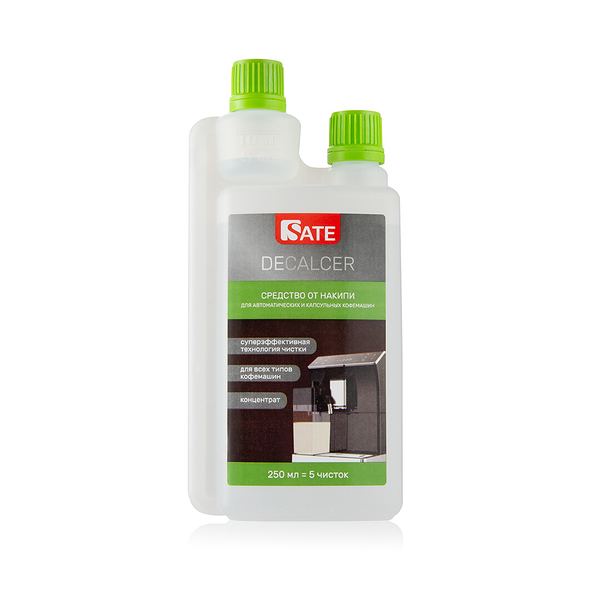 Очиститель Sate от накипи