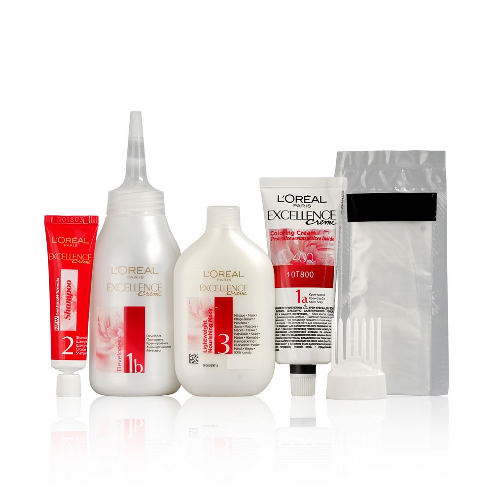 

Краска L’Oreal Paris Excellence creme 8.13 Светло-русый бежевый 192 мл