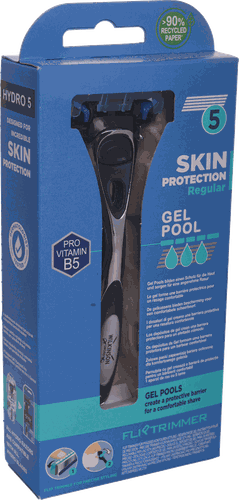 

Станок для бритья WILKINSON SWORD Skin Protection Hydro 5, со сменным картриджем