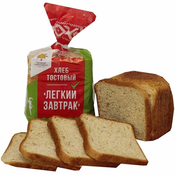 Хлеб Орловский ХК, 300г