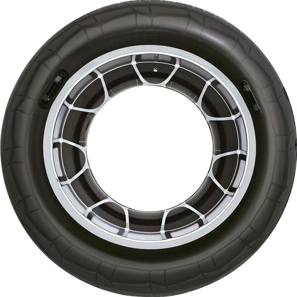 Круг надувной Bestway 119см