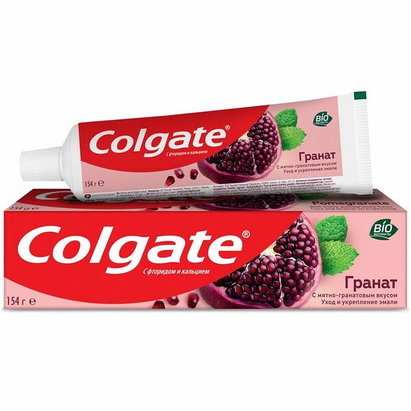 Зубная паста Colgate Гранат