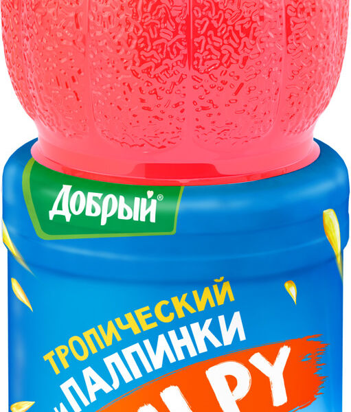 Напиток сокосодержащий Pulpy Тропический 450мл