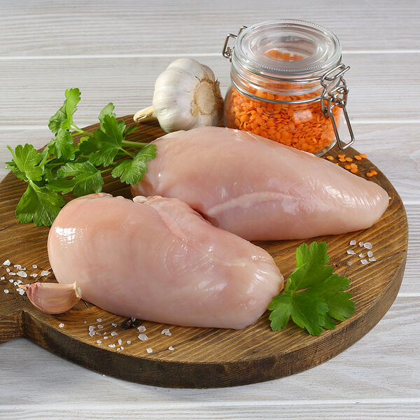 Филе грудки куриное без кожи