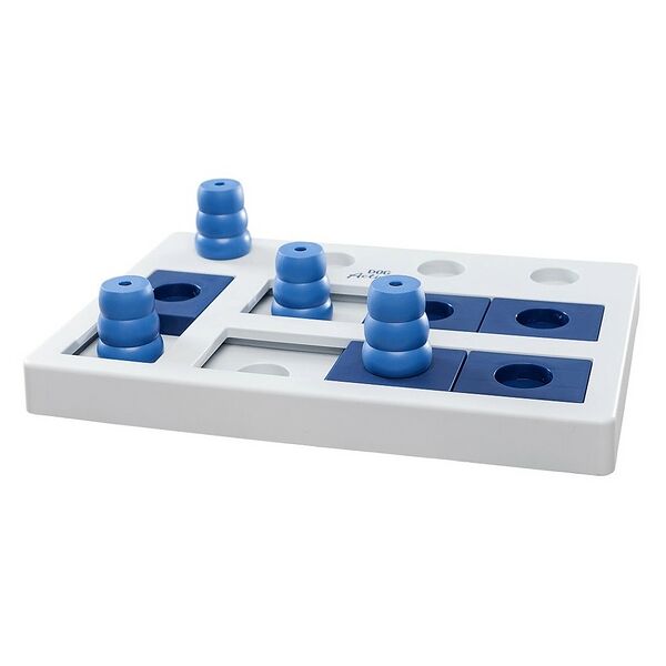 Игрушка для собак развивающая Chess, 40х10х27 см