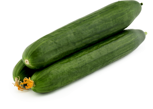 

Огурцы среднеплодные гладкие весовые