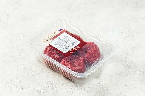 Бифштекс рубленый