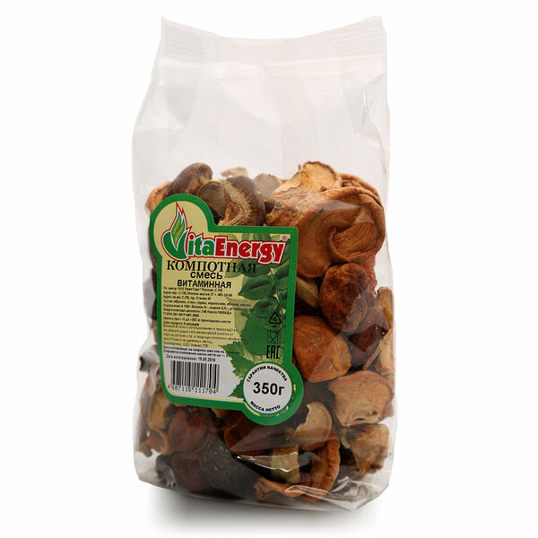 Компотная смесь витаминная ТМ VitaEnergy (ВитаЭнерджи)
